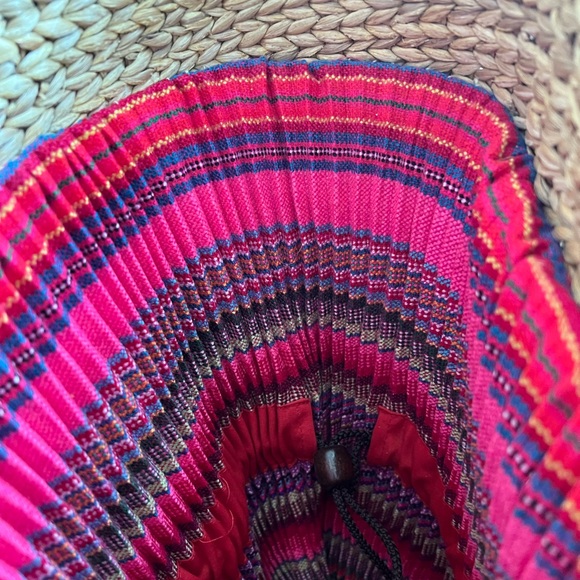 Jade Tribe beach bag - Picture 3 of 4